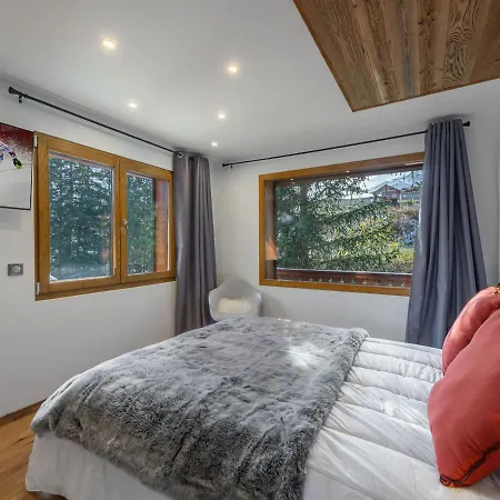 Apartment Chic, 6 Pers., Pieds Des Pistes 1850 - Fr-1-564-84