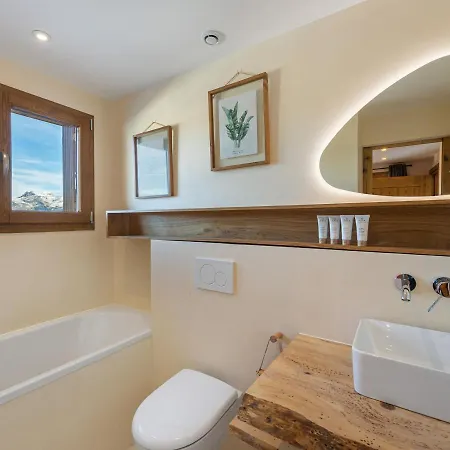 Chic, 6 Pers., Pieds Des Pistes 1850 - Fr-1-564-84 Apartment Courchevel