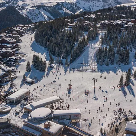 Chic, 6 Pers., Pieds Des Pistes 1850 - Fr-1-564-84 * Courchevel
