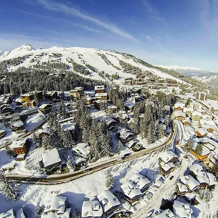 Chic, 6 Pers., Pieds Des Pistes 1850 - Fr-1-564-84 Apartment Courchevel