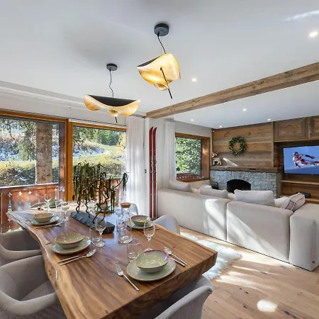 Chic, 6 Pers., Pieds Des Pistes 1850 - Fr-1-564-84 Apartamento *